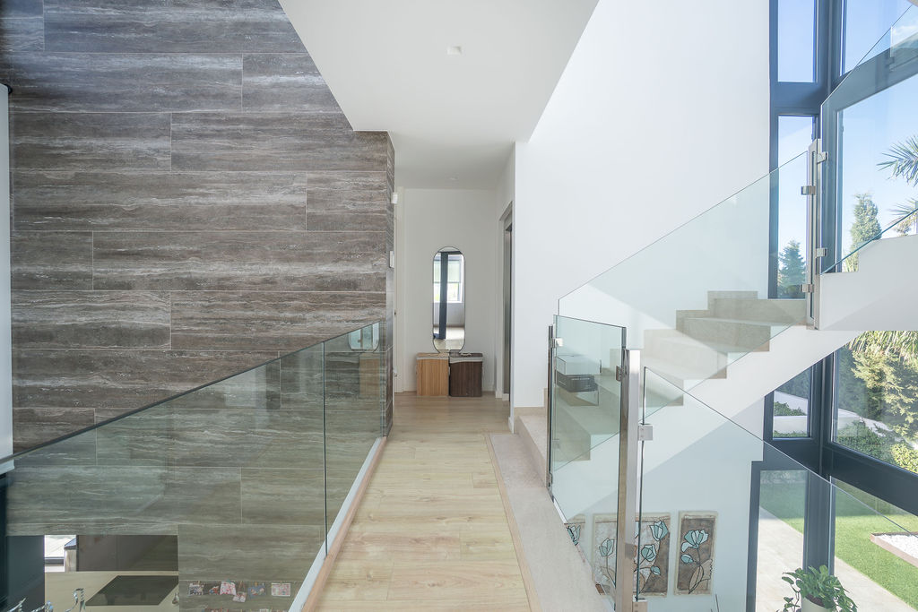 Fantastic modern luxury villa close to center Albir