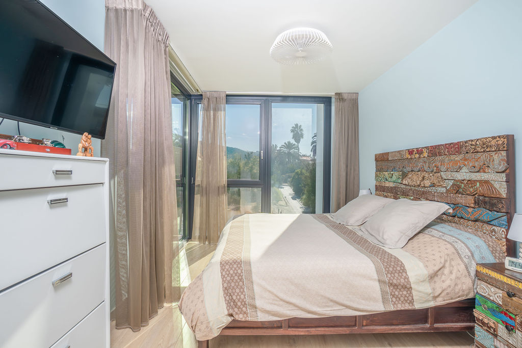 Fantastic modern luxury villa close to center Albir