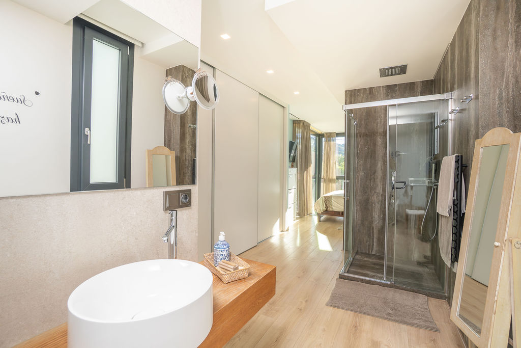 Fantastic modern luxury villa close to center Albir