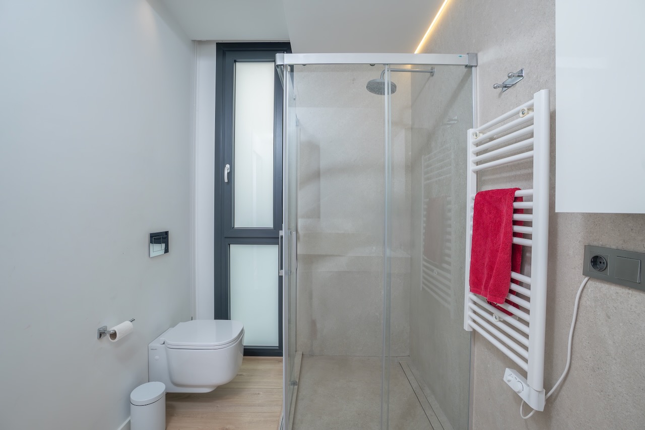 Fantastic modern luxury villa close to center Albir