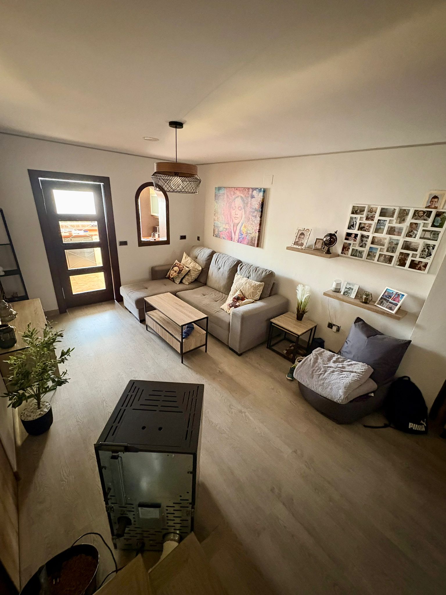 Nice townhouse with beautiful views