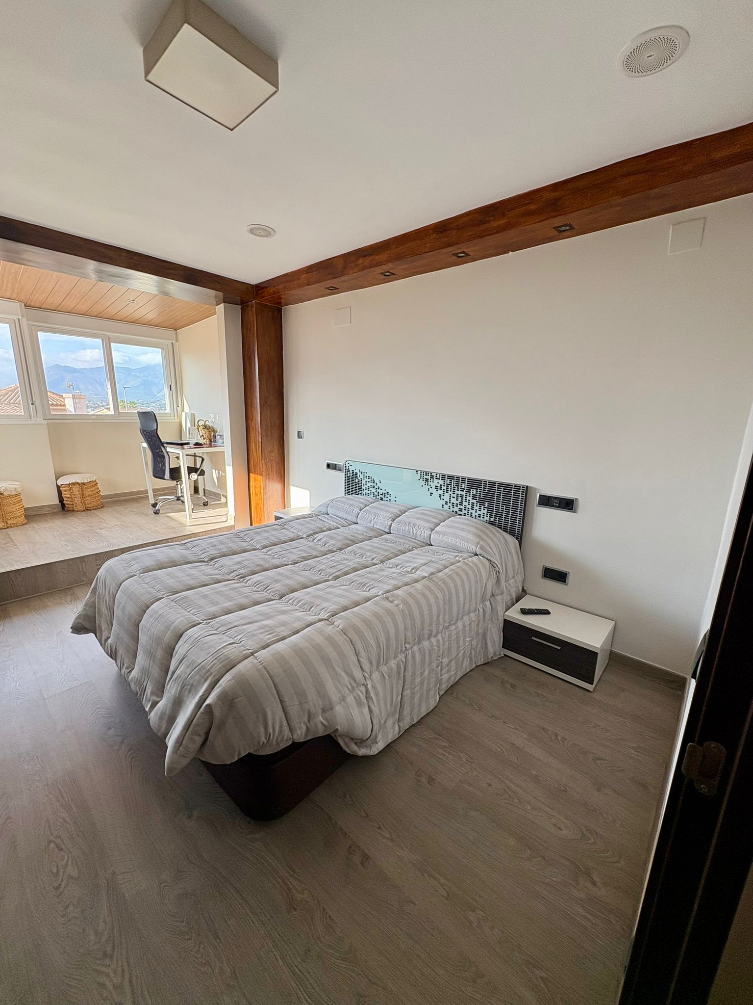 Nice townhouse with beautiful views