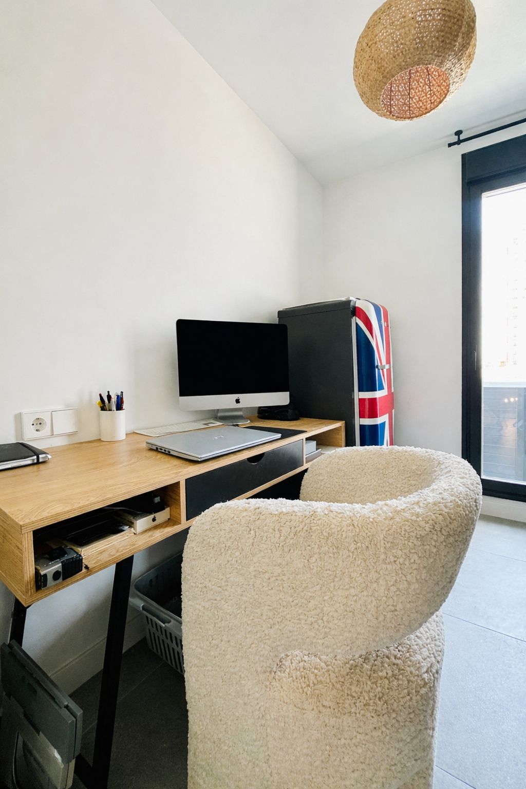 Three-bedroom apartment in Calpe, in the Sunrise Tower complex.