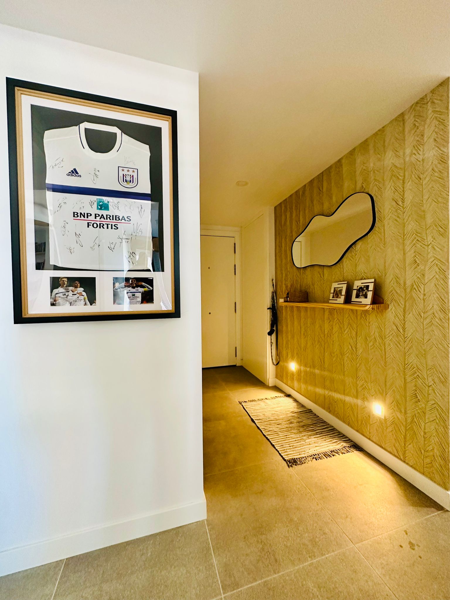 Three-bedroom apartment in Calpe, in the Sunrise Tower complex.