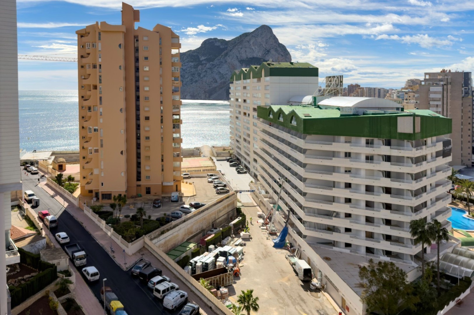 APARTMENT NEAR THE SEA WITH AMAZING VIEWS