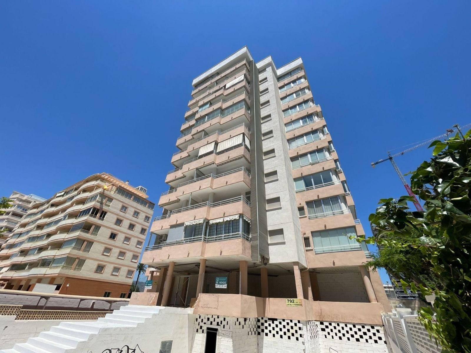 BEAUTIFUL APARTMENT 100M FROM ARENAL BEACH