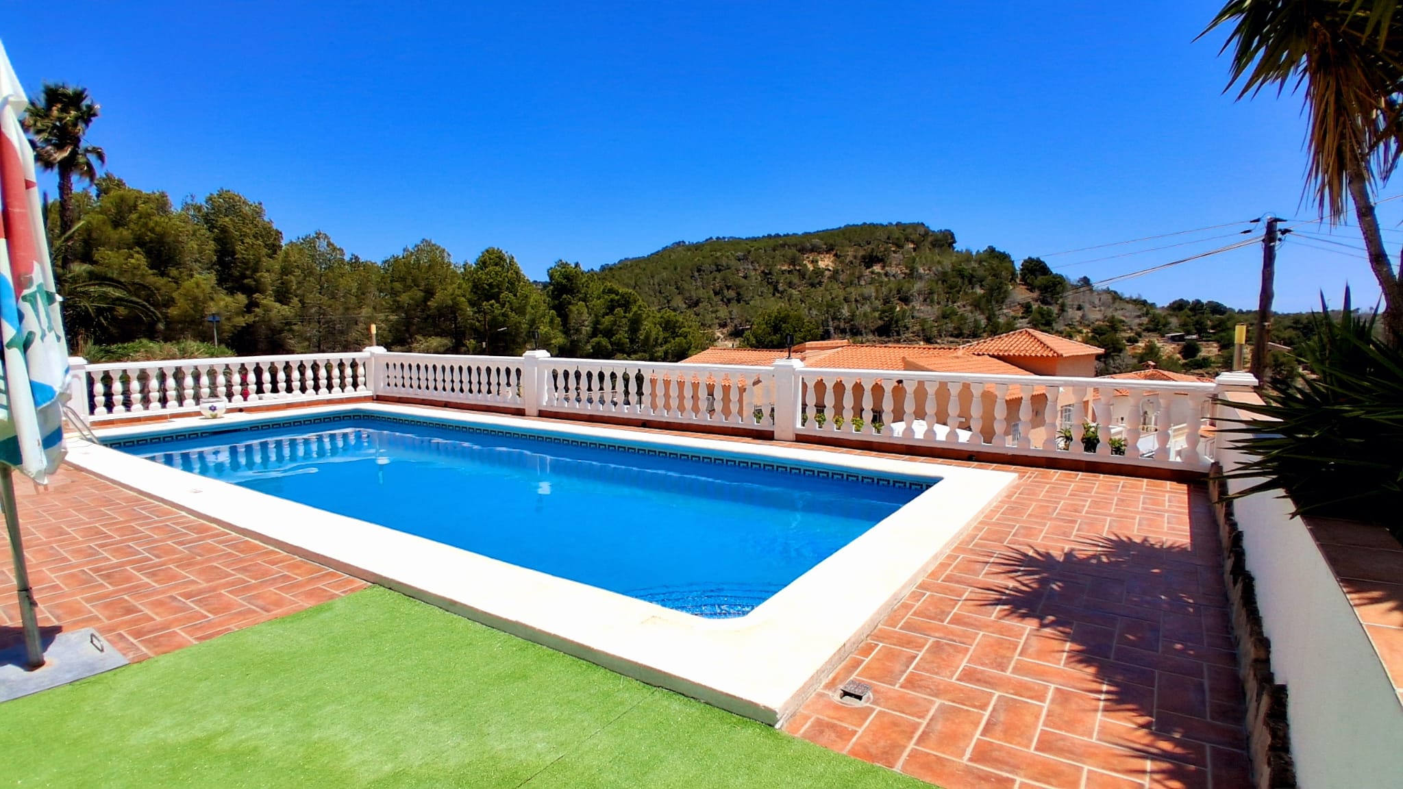 Spacious Villa in Calpe – Ideal as a Family Home or for Rental Purposes