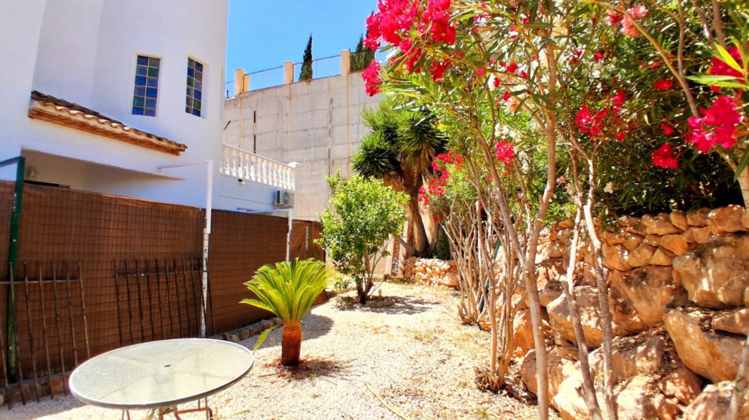 Spacious Villa in Calpe – Ideal as a Family Home or for Rental Purposes