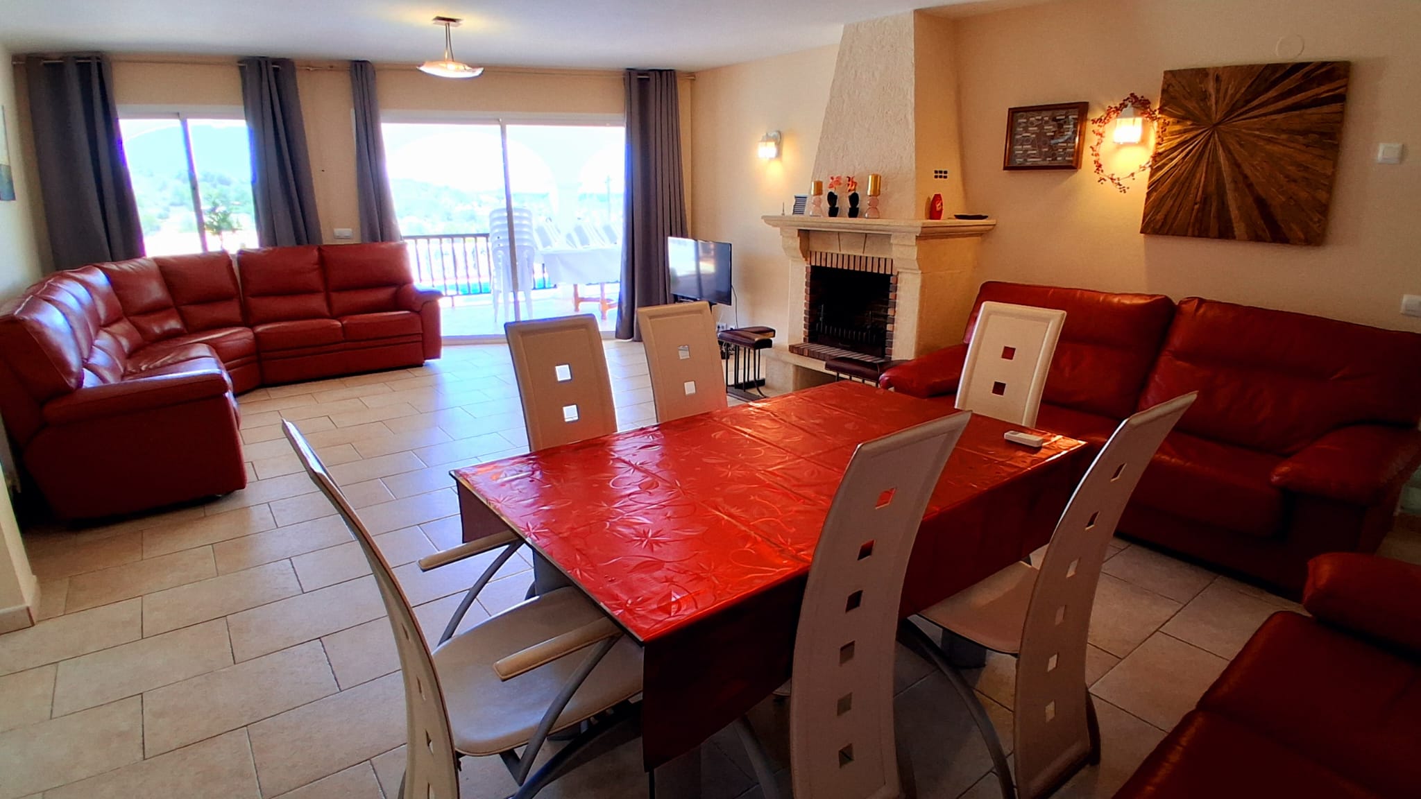 Spacious Villa in Calpe – Ideal as a Family Home or for Rental Purposes