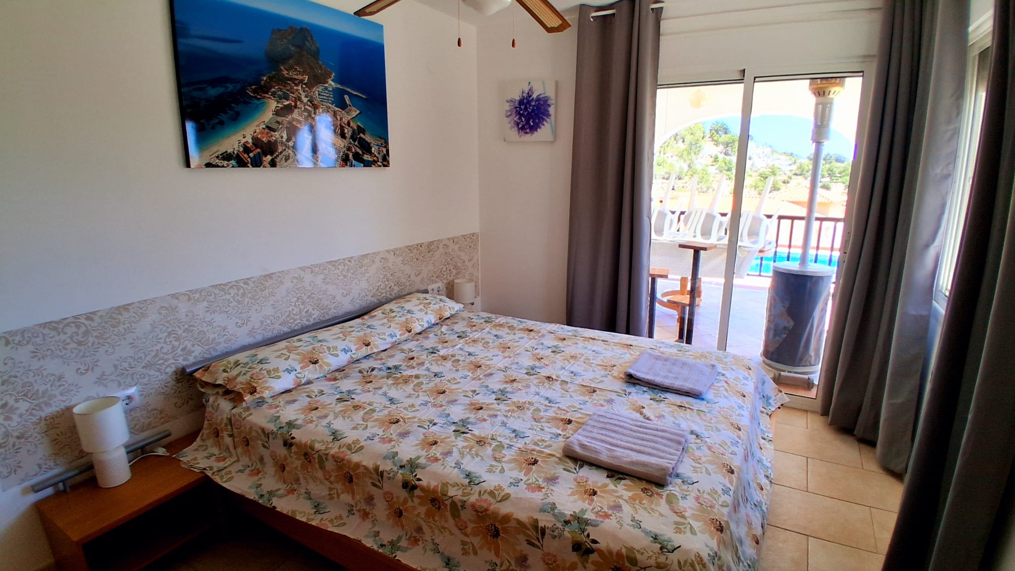 Spacious Villa in Calpe – Ideal as a Family Home or for Rental Purposes
