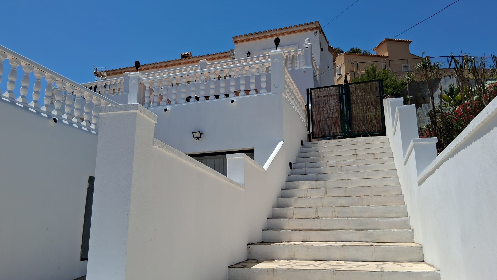 Spacious Villa in Calpe – Ideal as a Family Home or for Rental Purposes