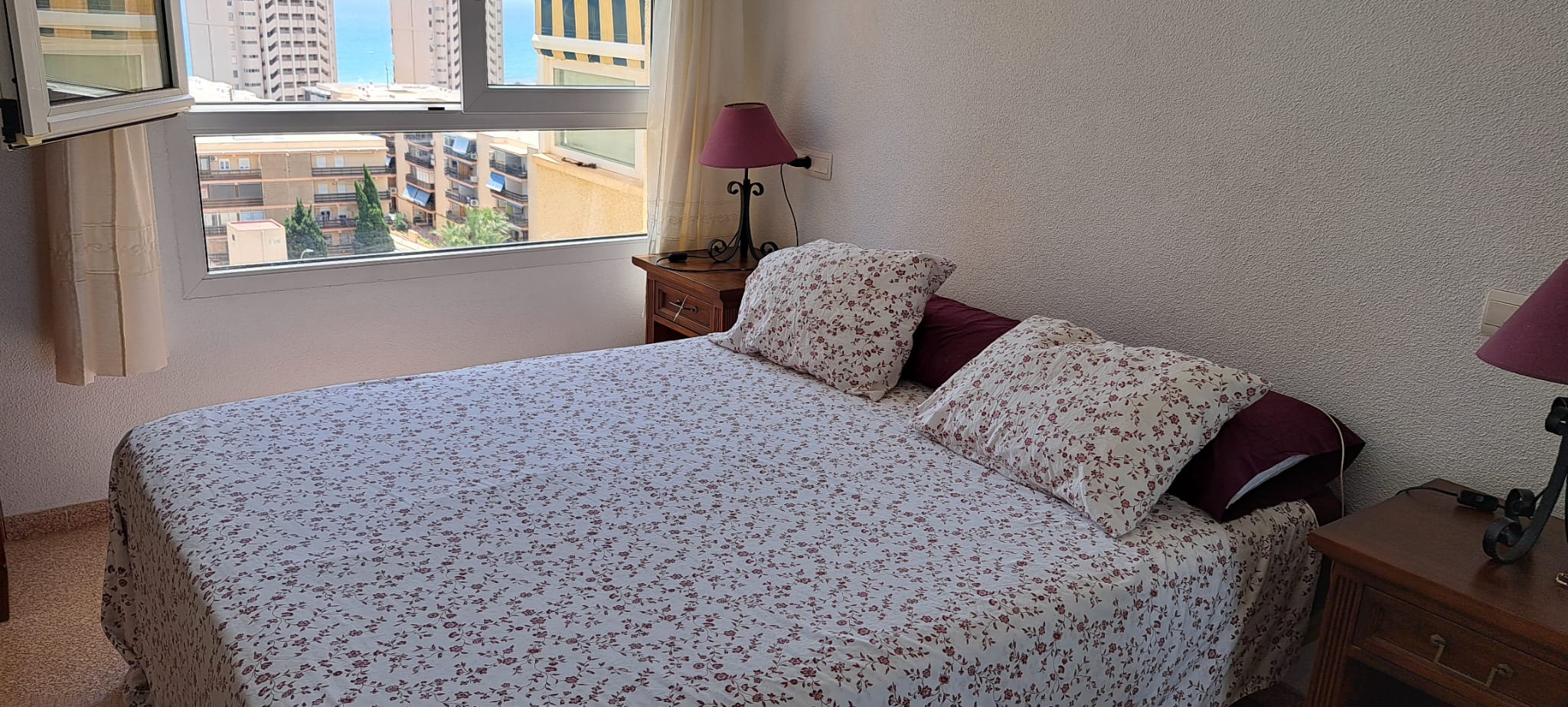 Apartment in El Campello – Sea Views & Steps from the Beach.