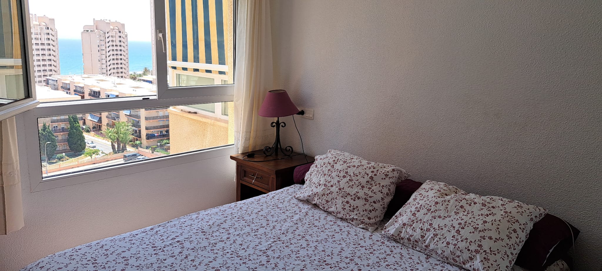 Apartment in El Campello – Sea Views & Steps from the Beach.