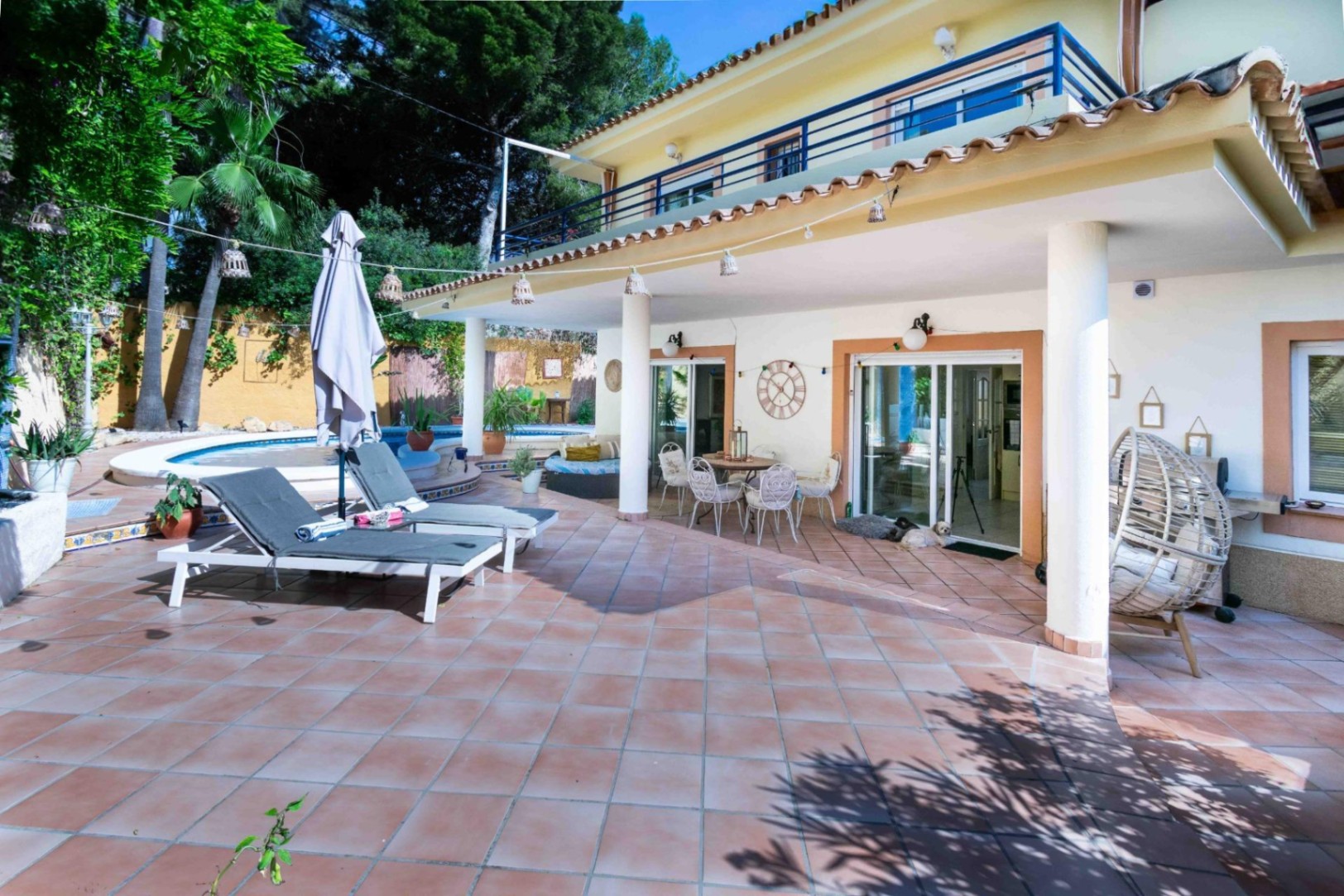 Fantastic spacious house