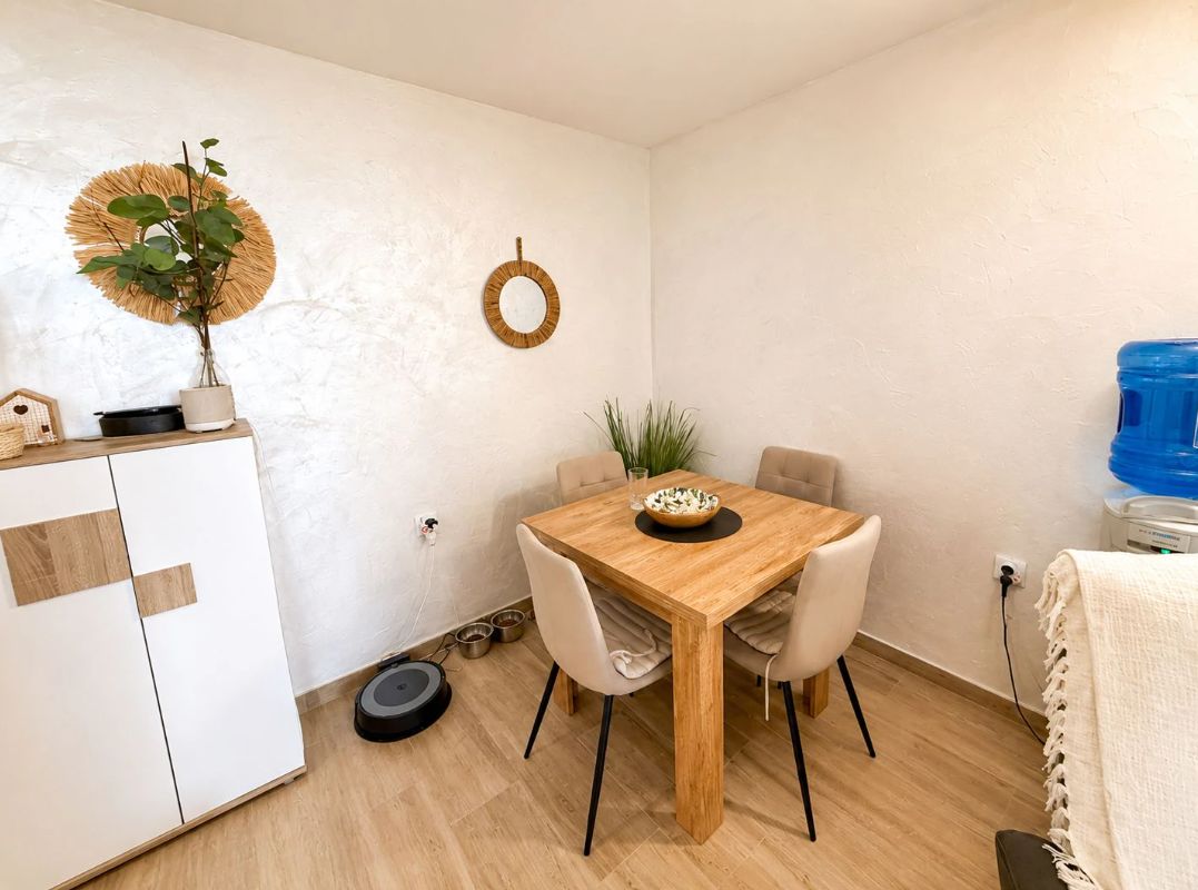 RENOVATED APARTMENT 200M FROM ARENAL BEACH IN CALPE