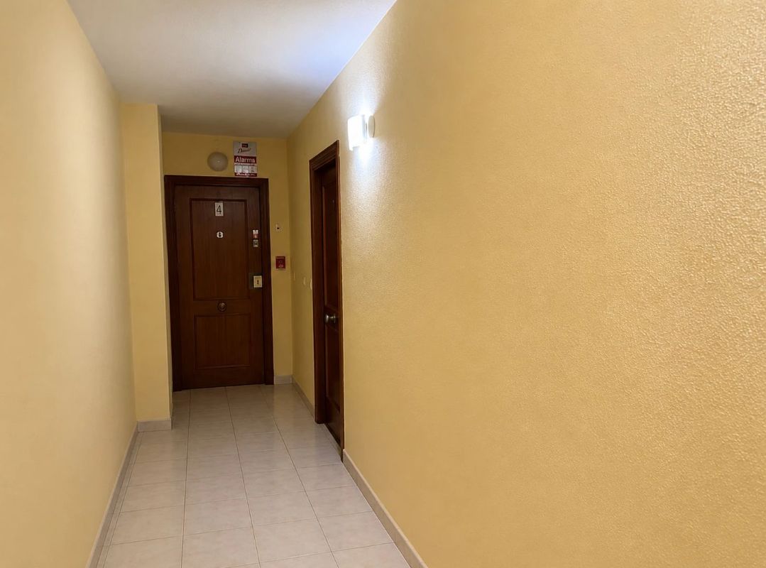 RENOVATED APARTMENT 200M FROM ARENAL BEACH IN CALPE
