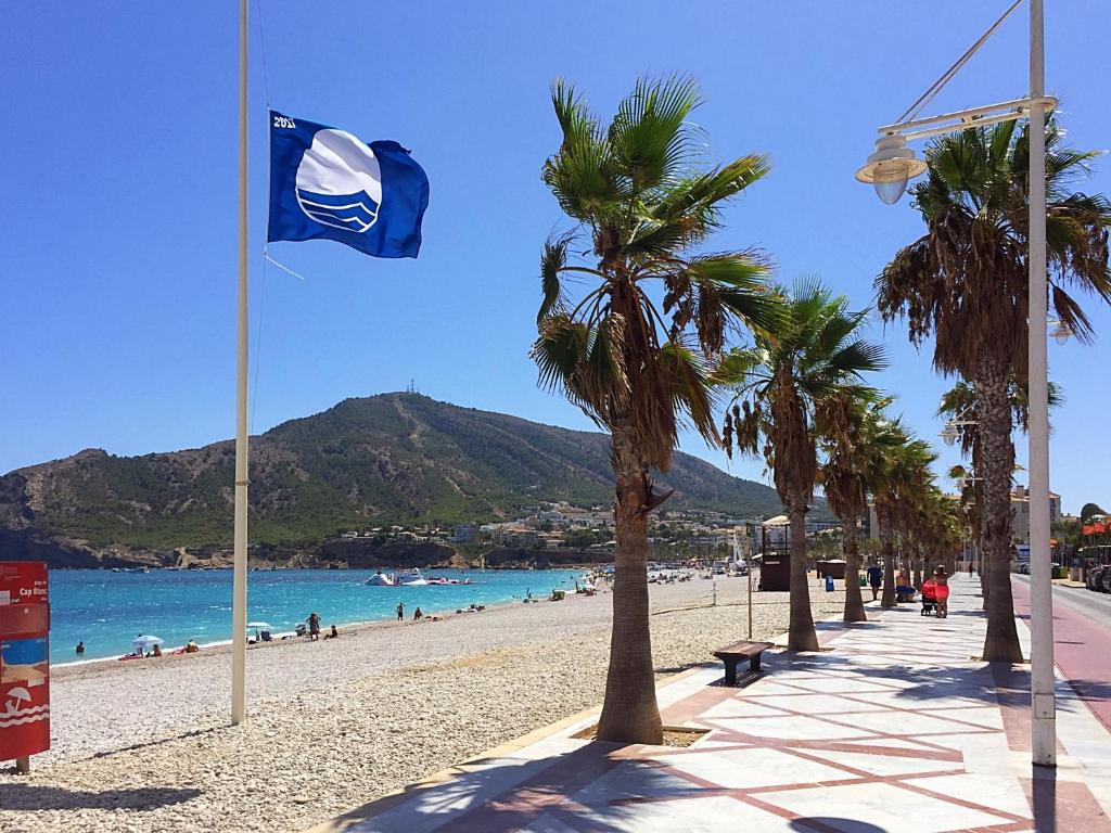 Nice apartment in best location in albir