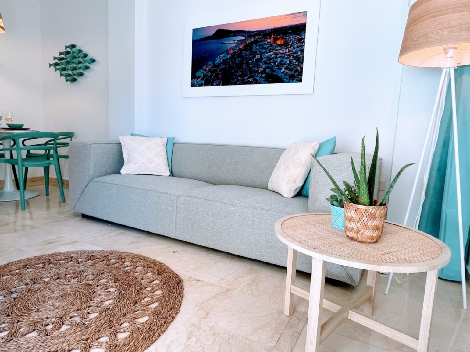 Nice apartment in best location in albir