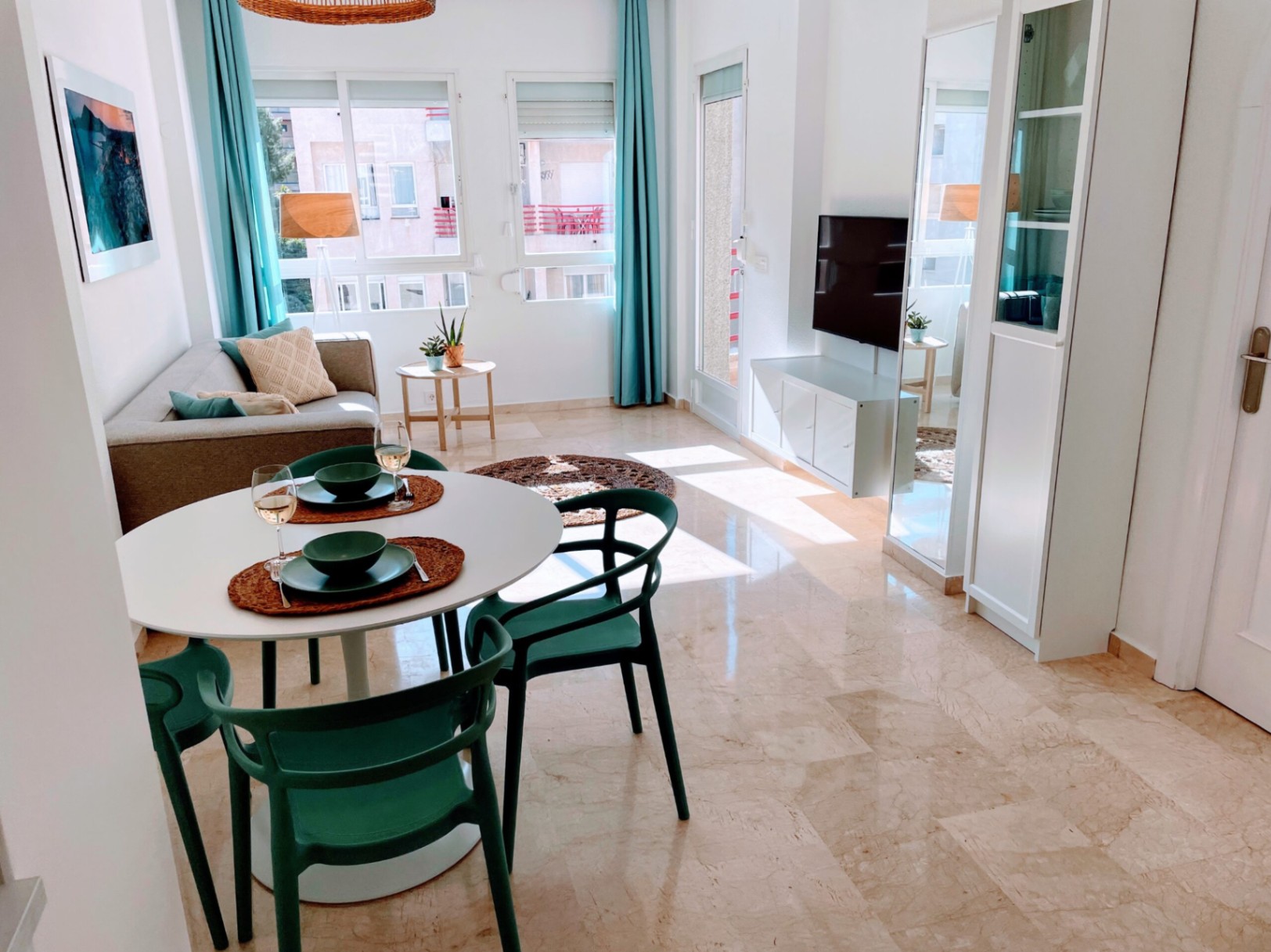 Nice apartment in best location in albir
