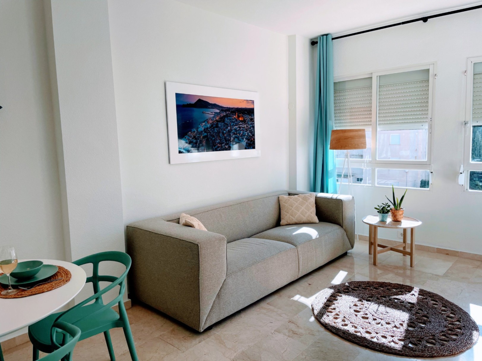 Nice apartment in best location in albir