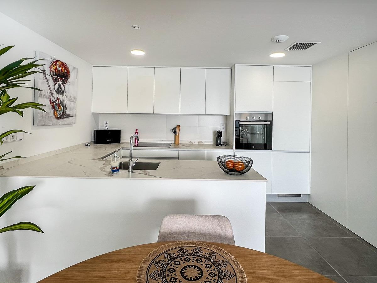 Modern Apartment in a Prestigious Residential Community