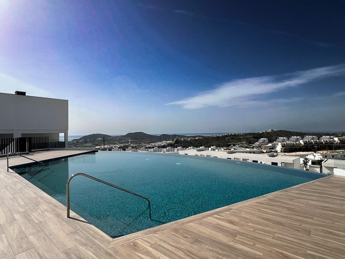Modern Apartment in a Prestigious Residential Community
