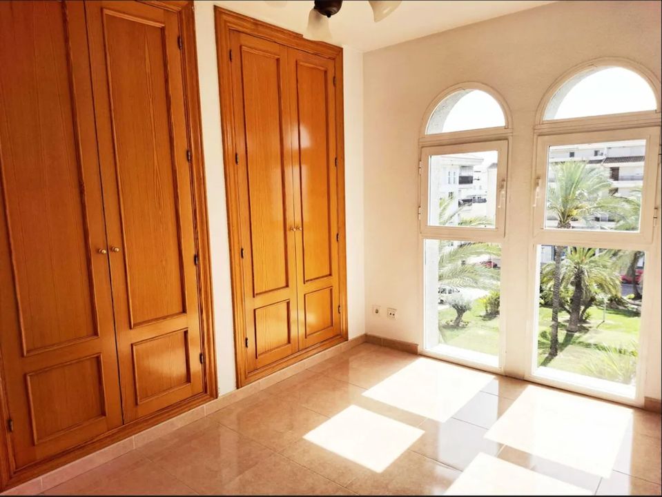 Spacious and bright apartment in Altea – close to the promenade