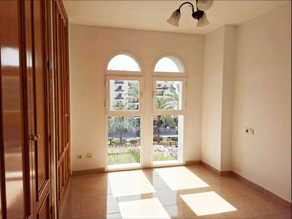 Spacious and bright apartment in Altea – close to the promenade
