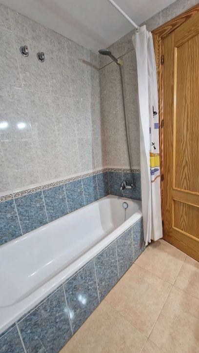 Spacious and bright apartment in Altea – close to the promenade