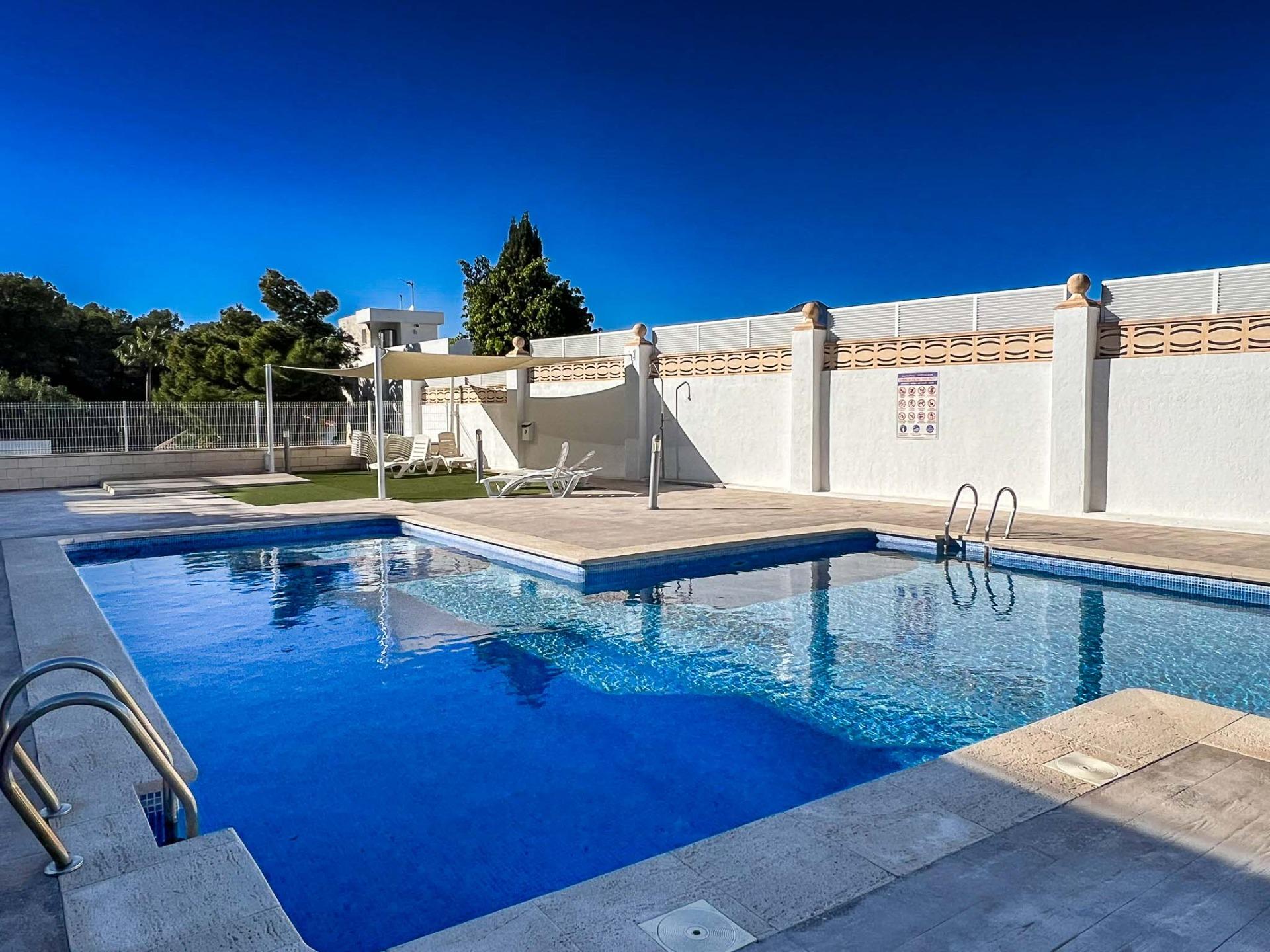 Fantastic modern house with nice views