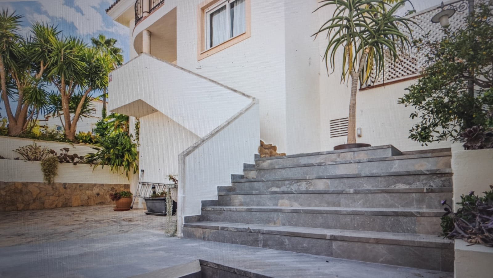 Fantastic villa with nice views