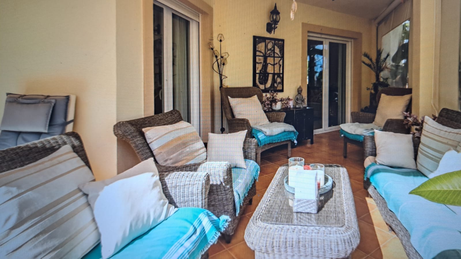 Fantastic villa with nice views