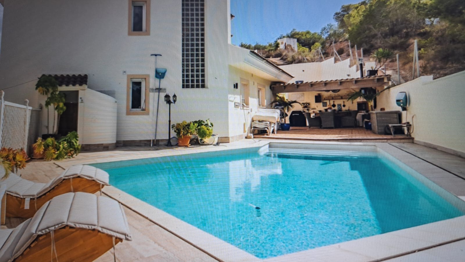 Fantastic villa with nice views