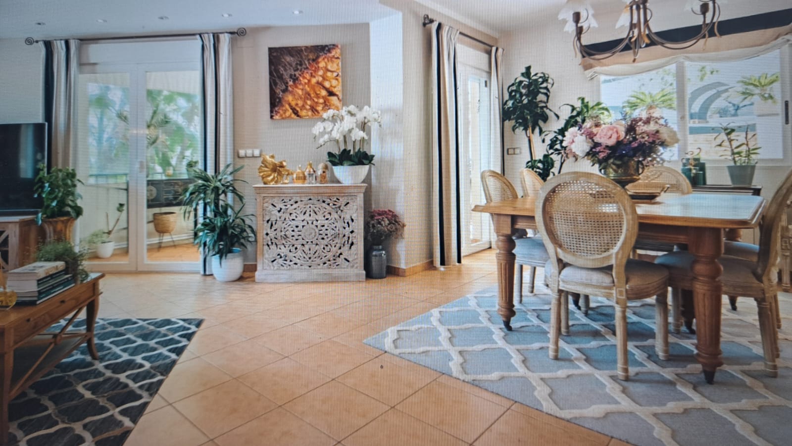Fantastic villa with nice views