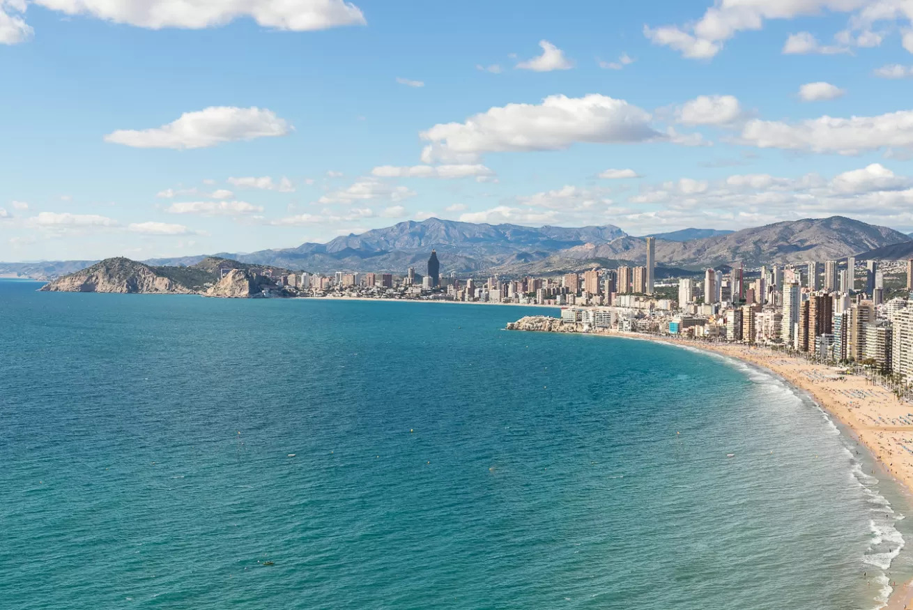 APARTMENT WITH MAGNIFICENT VIEWS IN RINCON DE LOIX