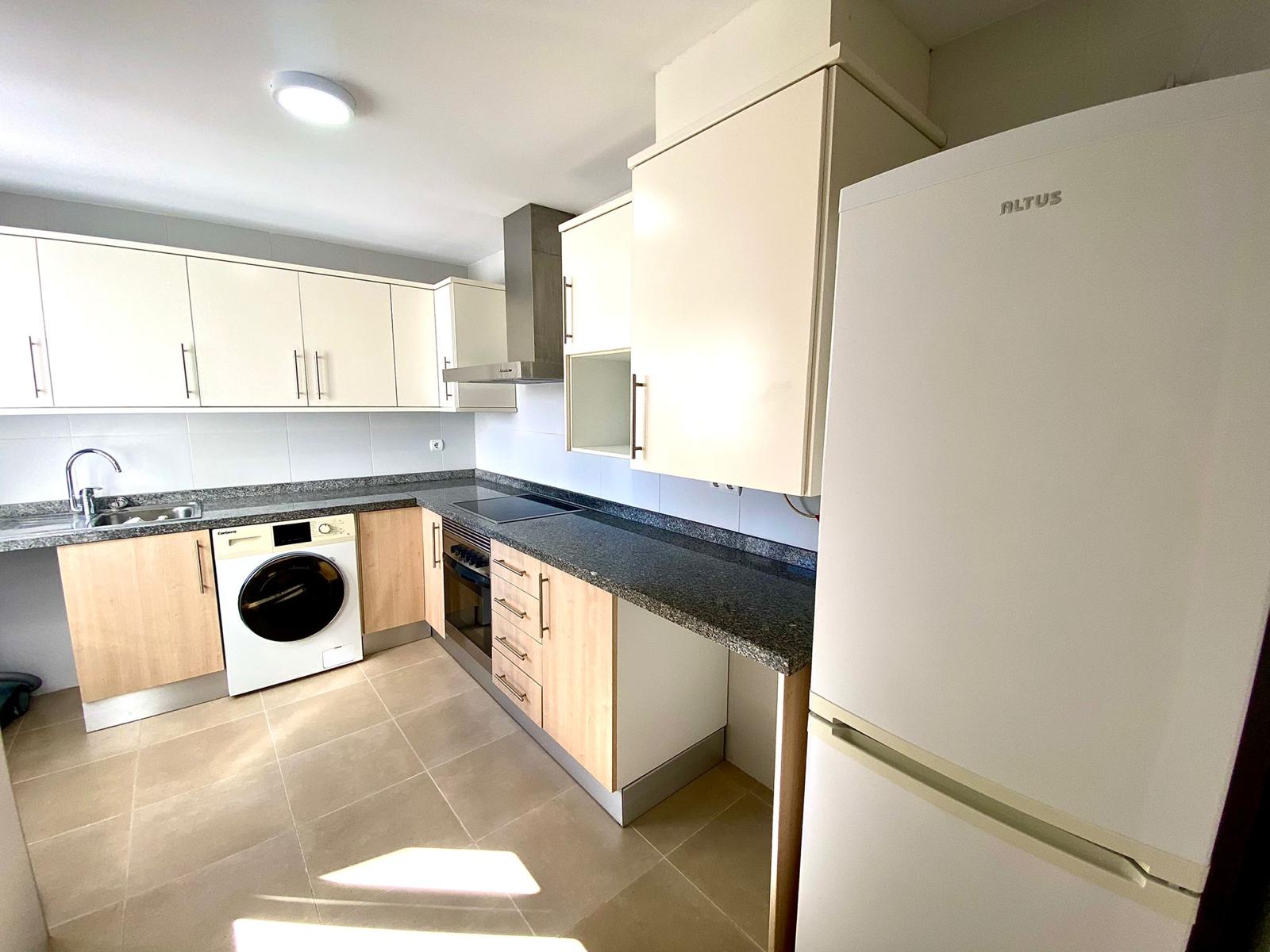 SPACIOUS APARTMENT IN THE OLD TOWN OF CALPE WITH SEA VIEWS