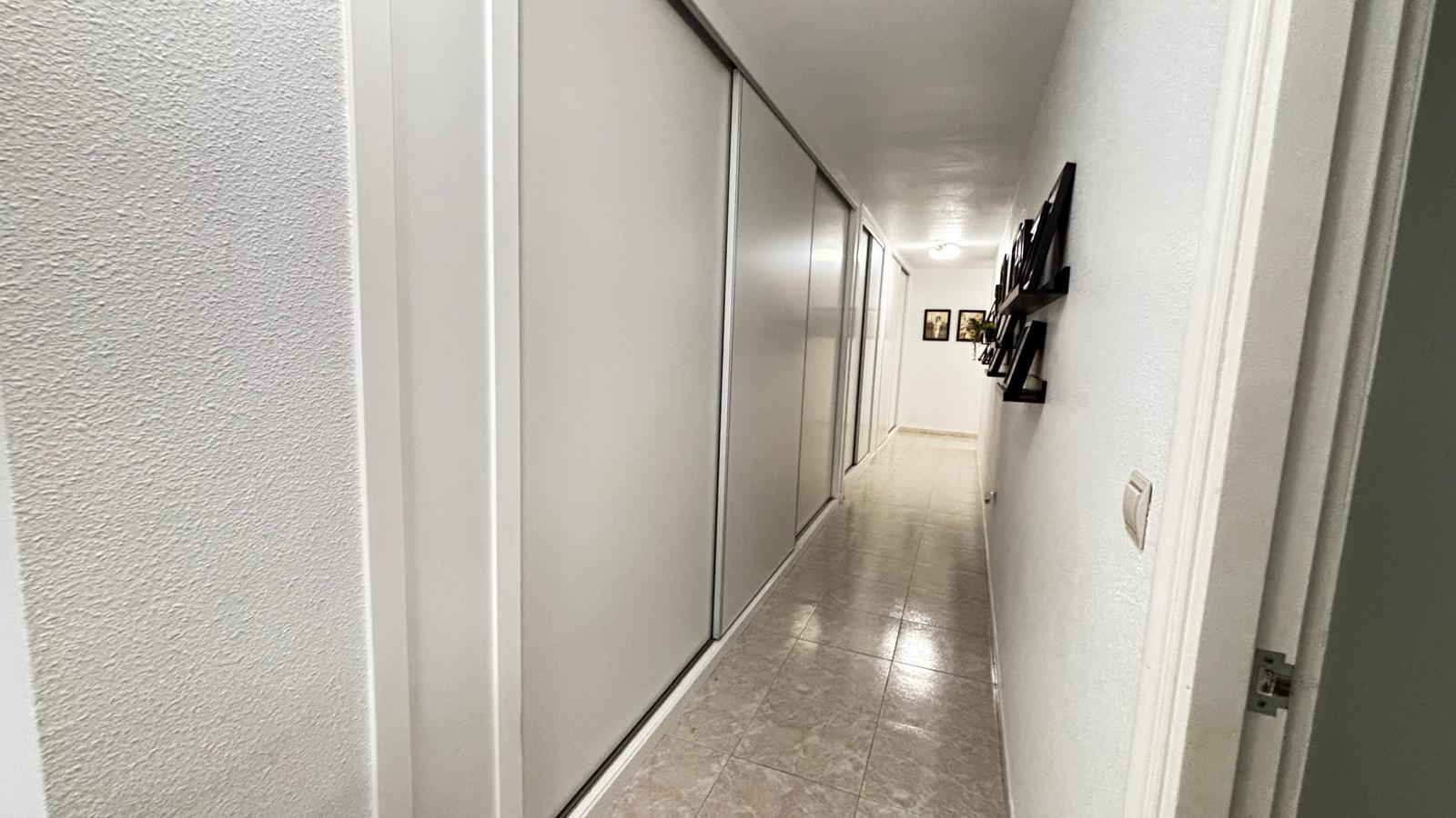 Spacious apartment in Altea, next to the promenade.