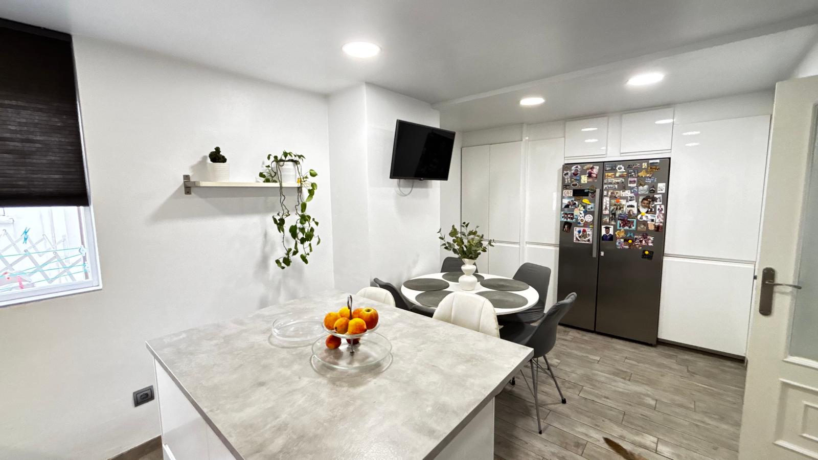 Spacious apartment in Altea, next to the promenade.