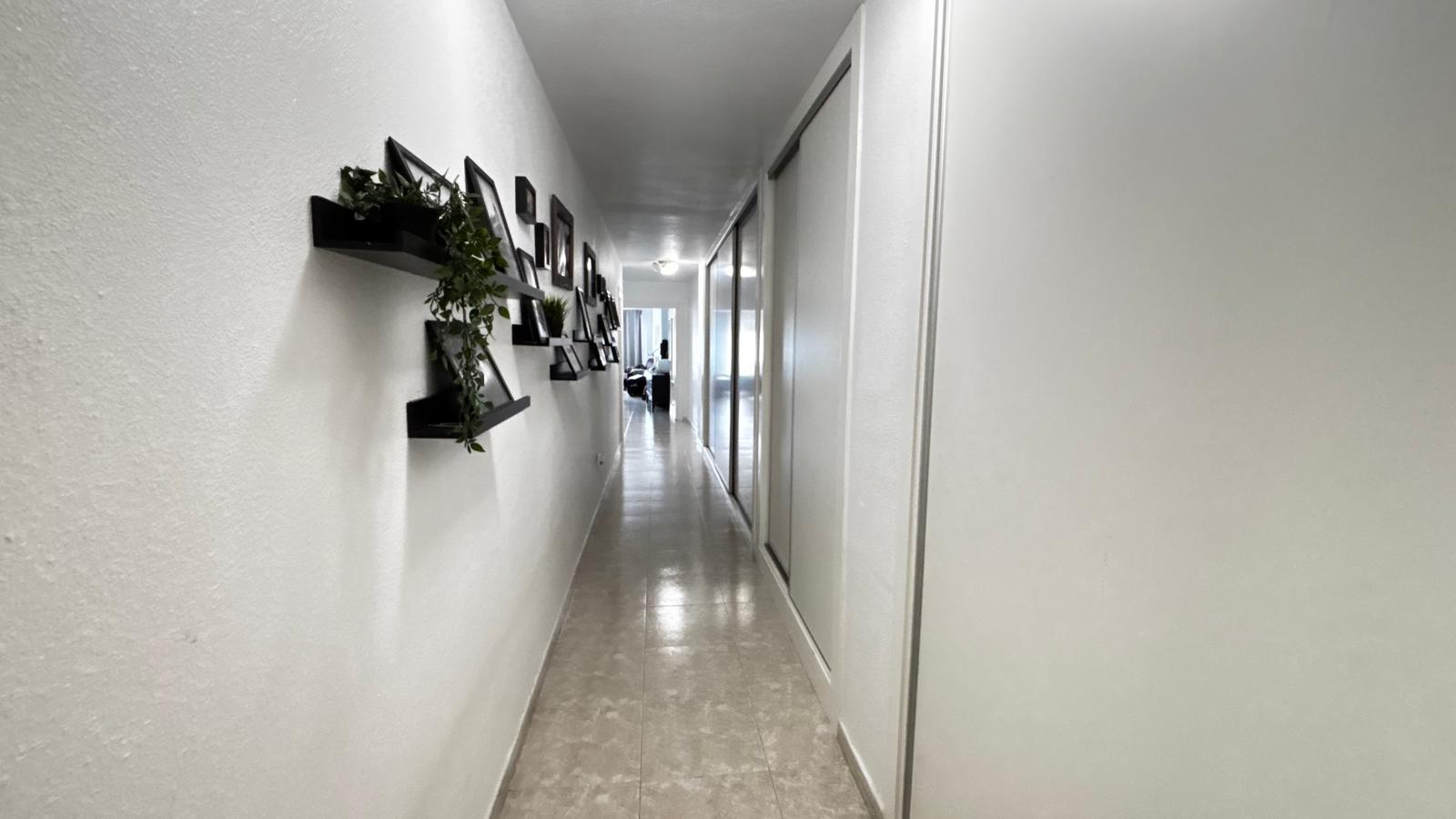 Spacious apartment in Altea, next to the promenade.