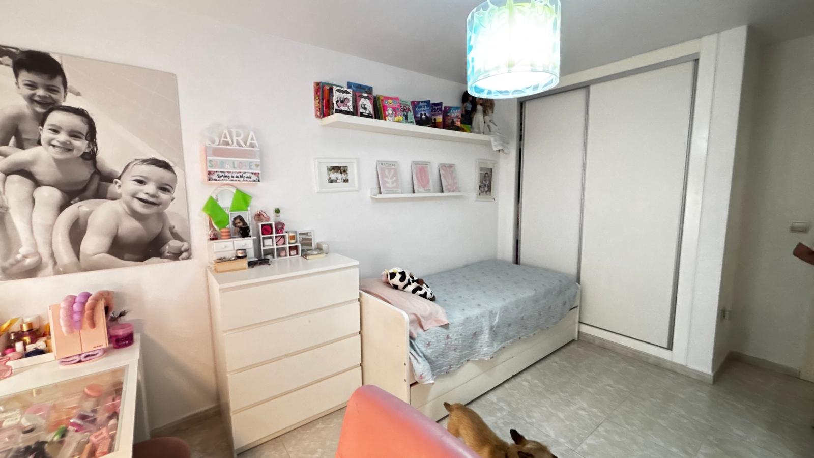 Spacious apartment in Altea, next to the promenade.