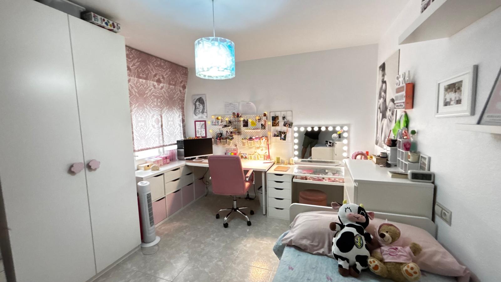 Spacious apartment in Altea, next to the promenade.