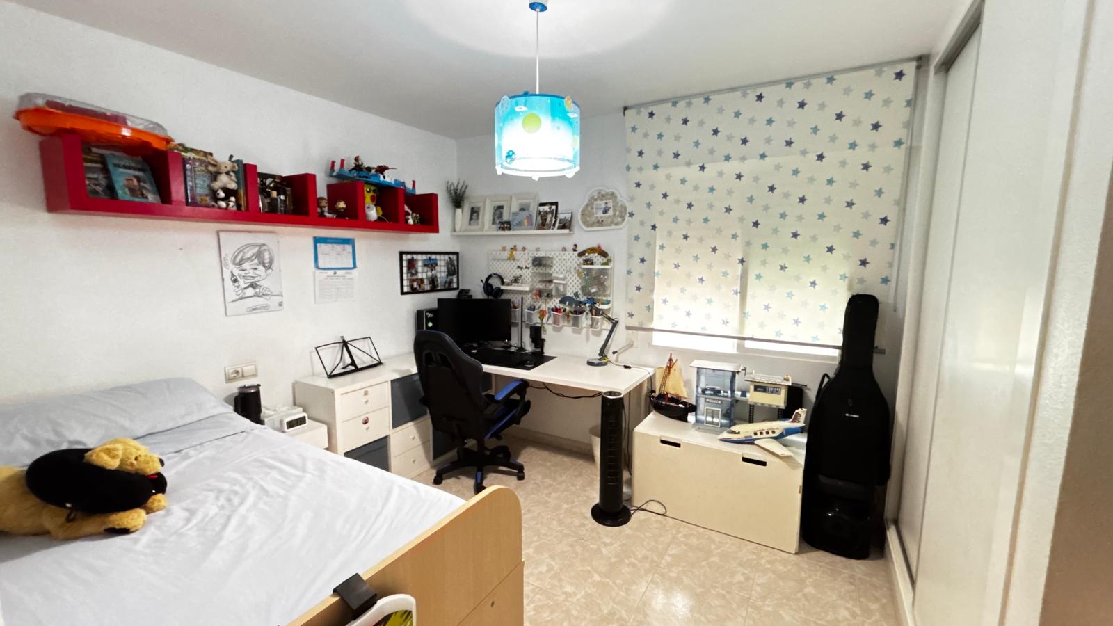 Spacious apartment in Altea, next to the promenade.