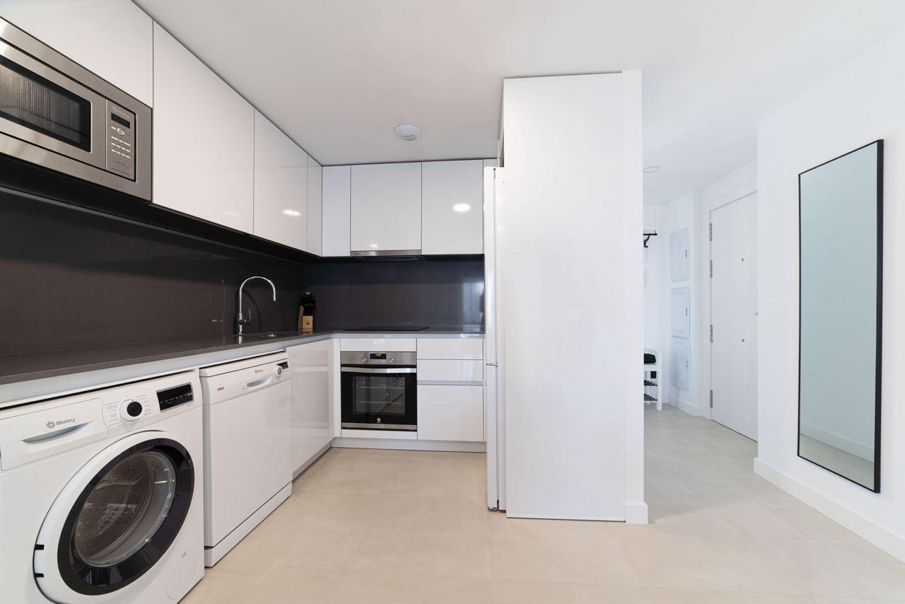 BEAUTIFUL APARTMENT IN CALPE WITH SEA VIEWS