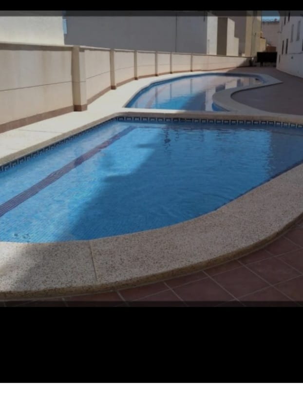 SPACIOUS APARTMENT WITH SEA VIEWS IN CALPE
