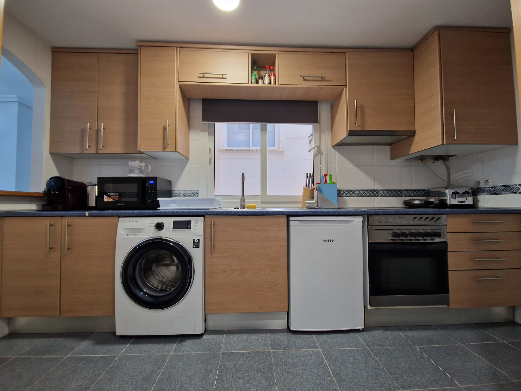 SPACIOUS APARTMENT WITH SEA VIEWS IN CALPE