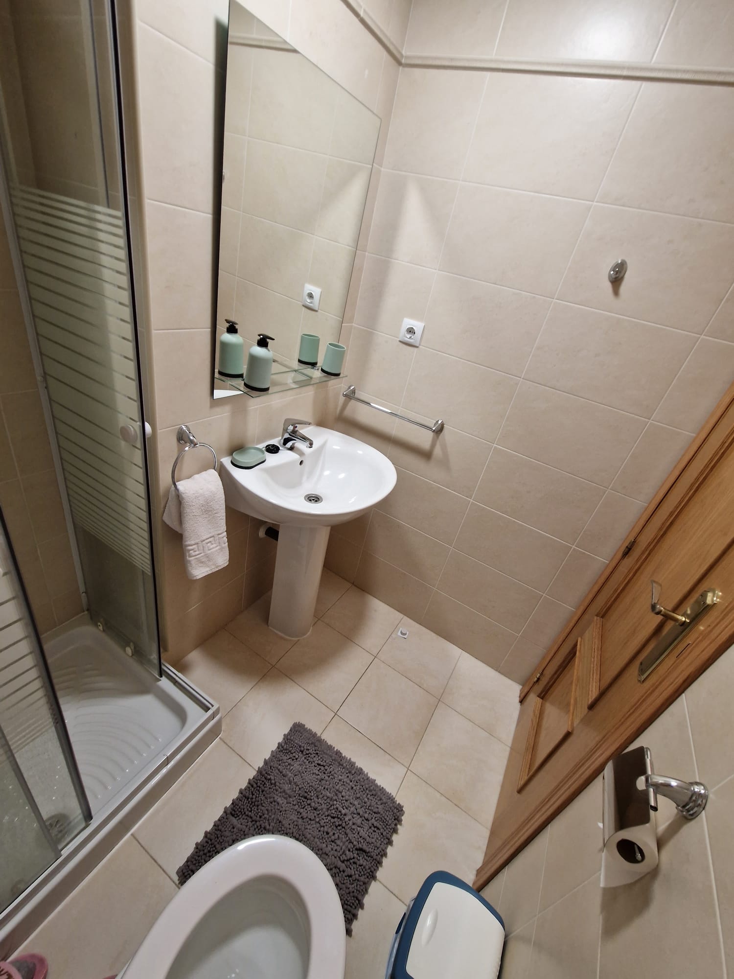 SPACIOUS APARTMENT WITH SEA VIEWS IN CALPE