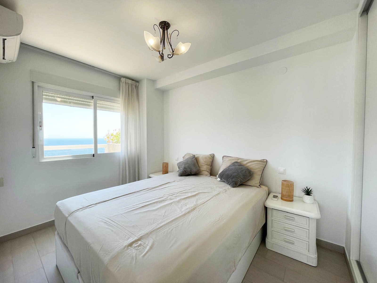 PENTHOUSE WITH IMPRESSIVE SEA AND ROCK VIEWS AND A LARGE TERRACE