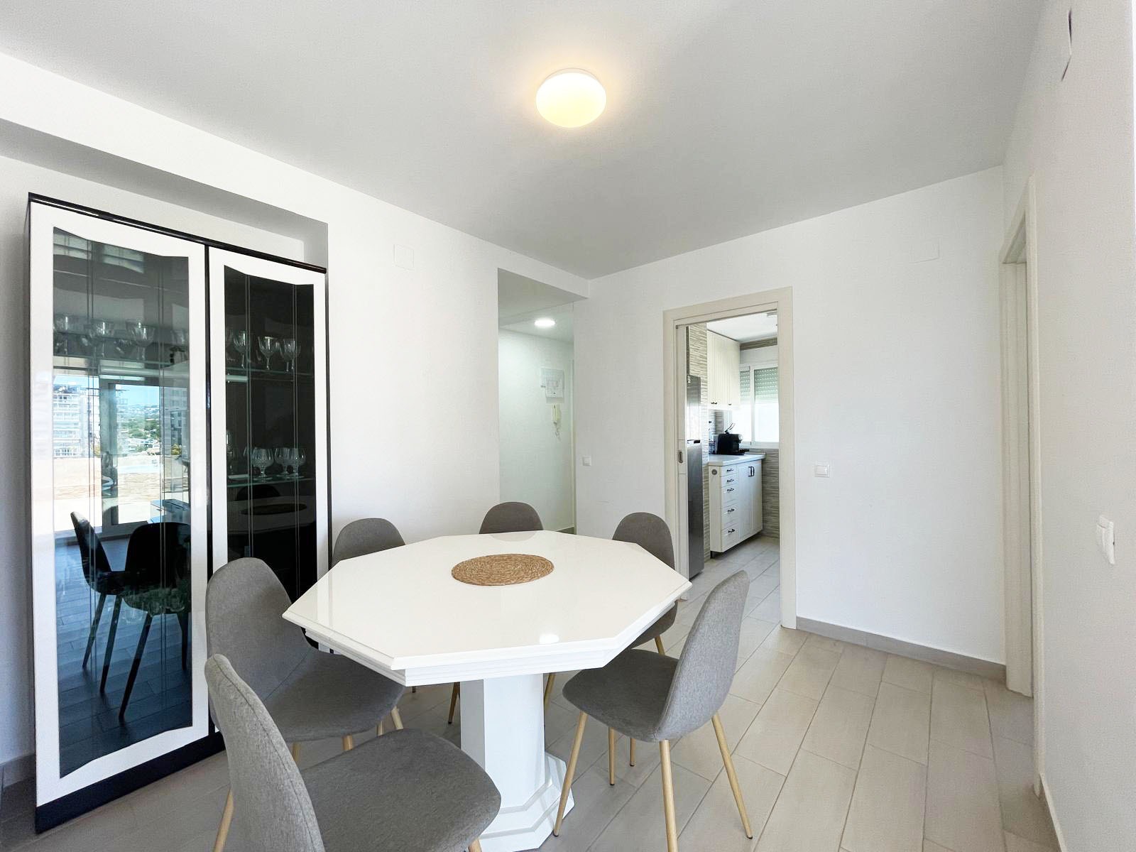 PENTHOUSE WITH IMPRESSIVE SEA AND ROCK VIEWS AND A LARGE TERRACE