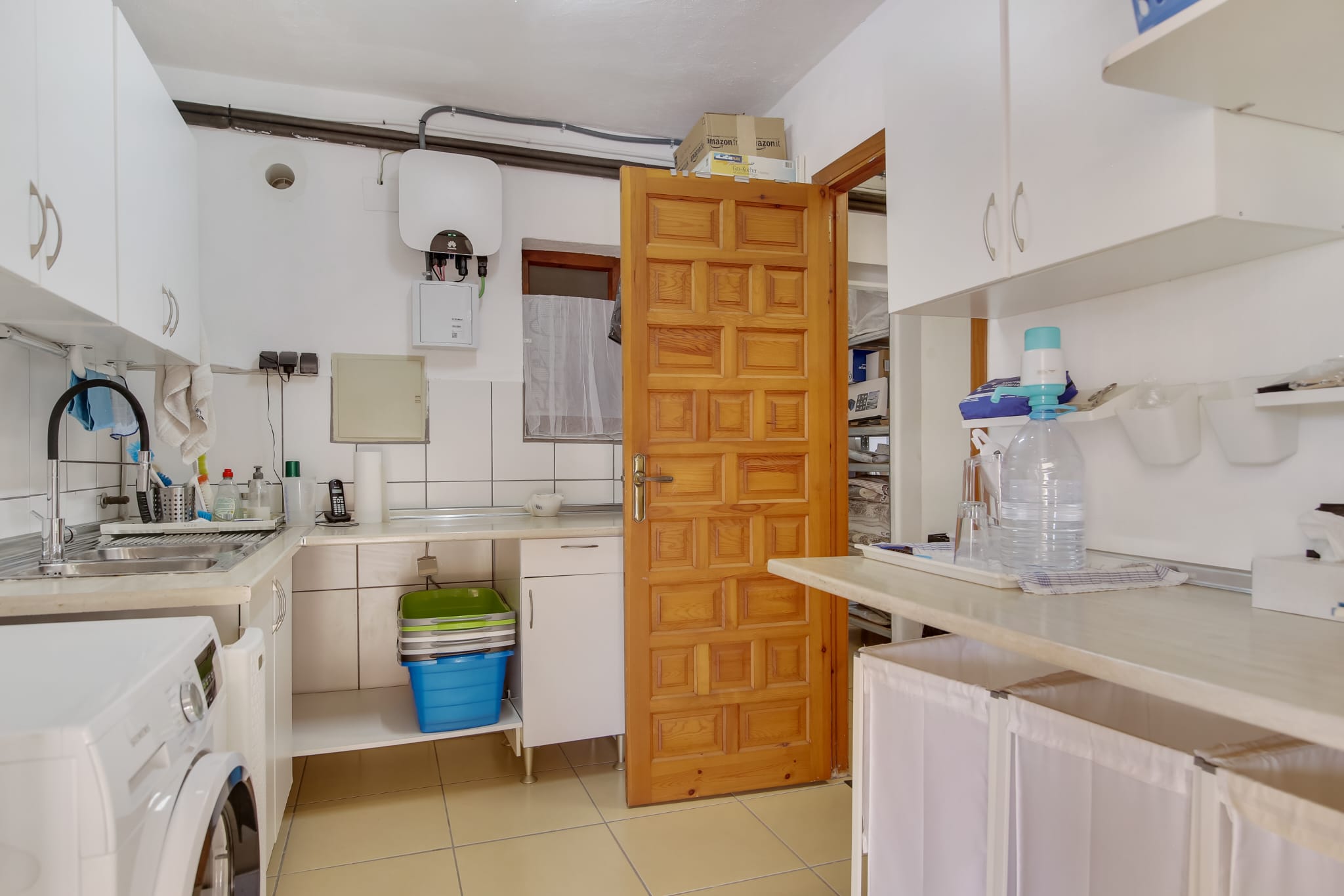 BEAUTIFUL HOUSE WITH AMAZING SEA VIEWS IN CALPE