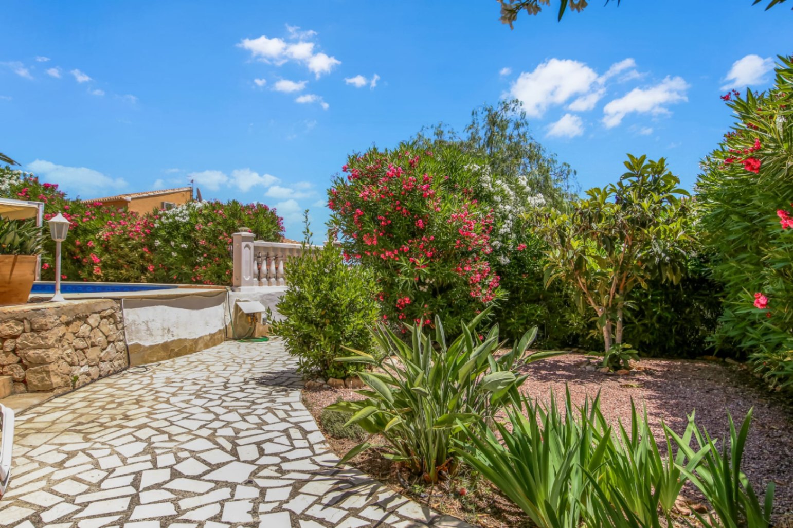 BEAUTIFUL HOUSE WITH AMAZING SEA VIEWS IN CALPE